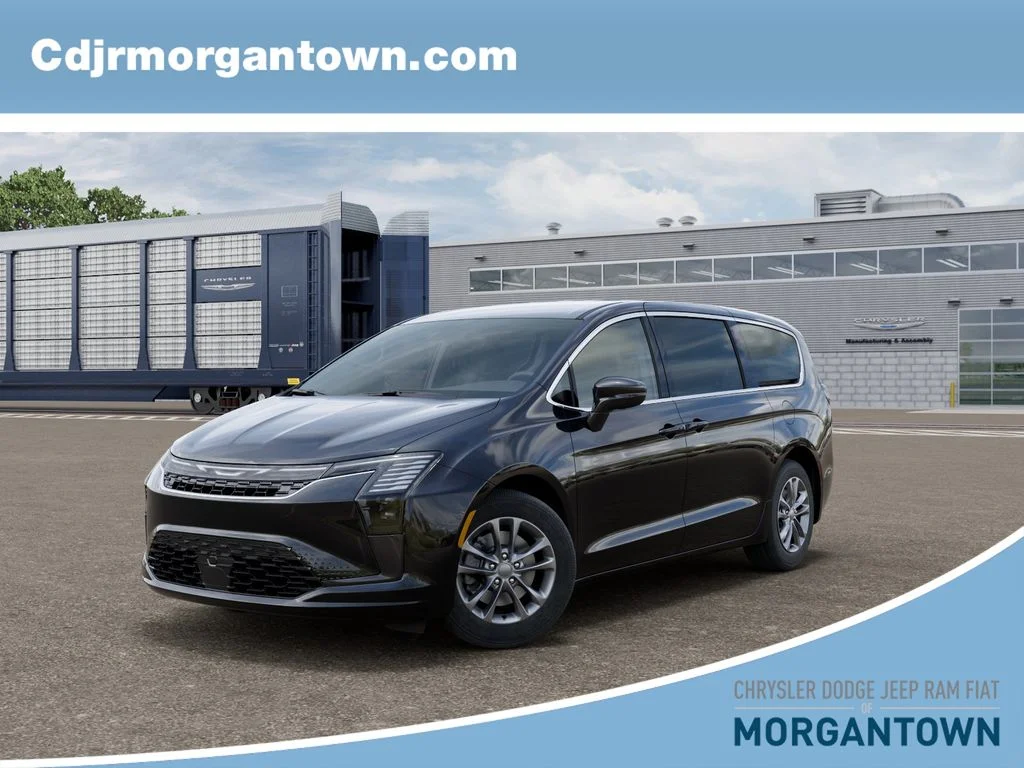 2027 Chrysler Pacifica Select AWD's photo