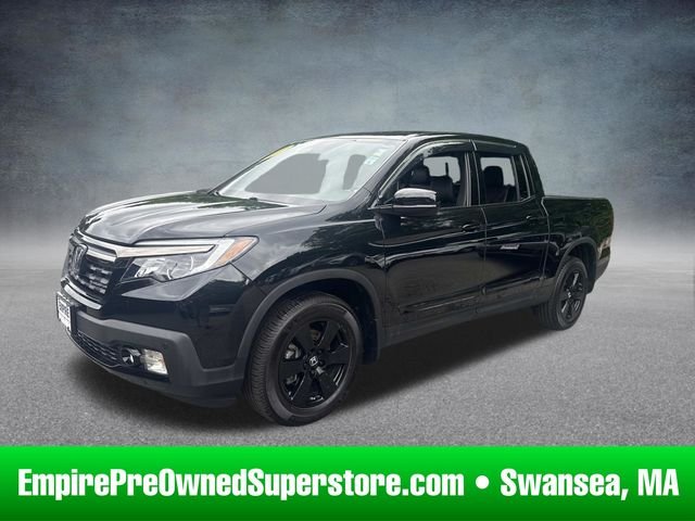 2020 Honda Ridgeline Black Edition