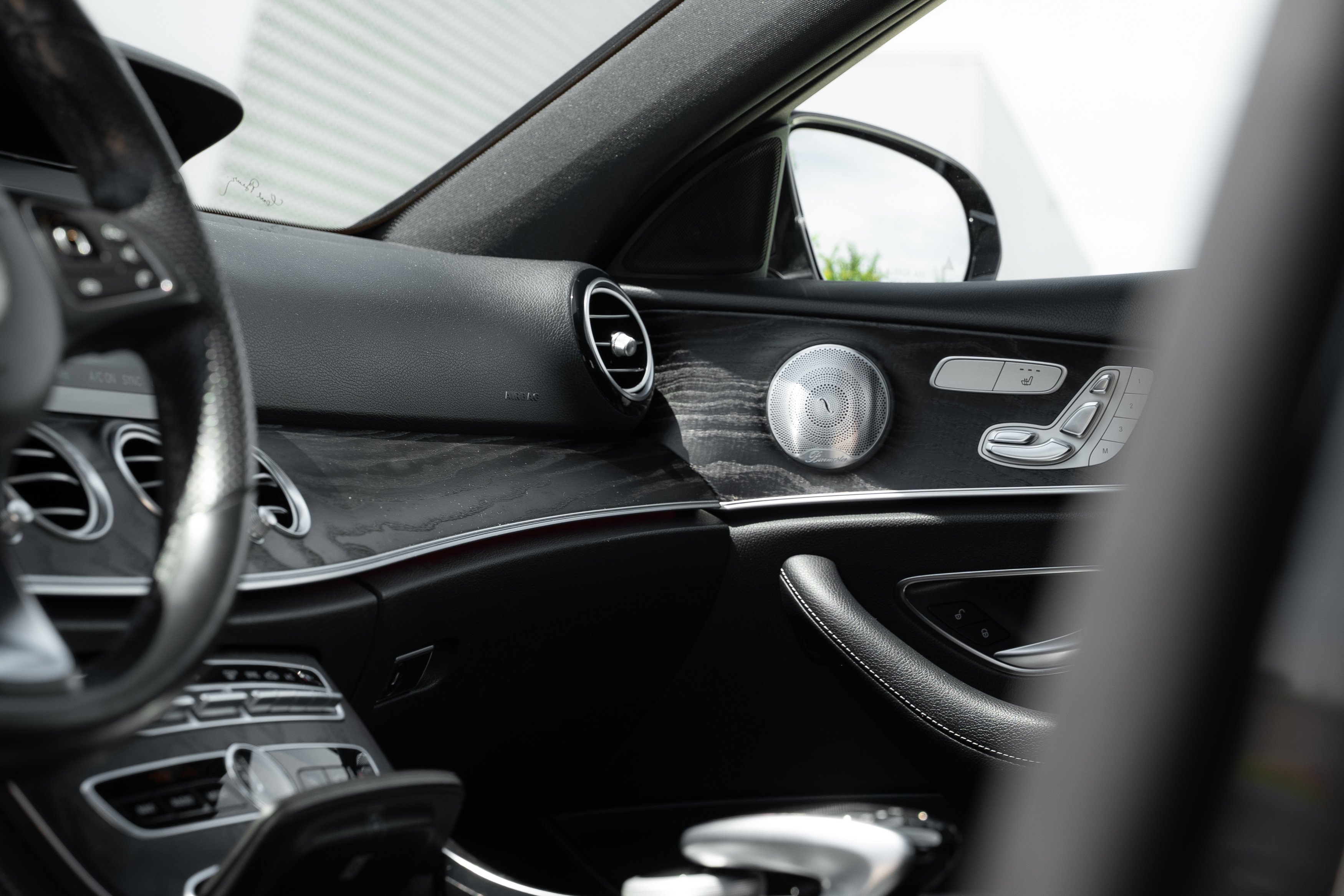Used 2018 Black Mercedes-Benz E 300 image 16