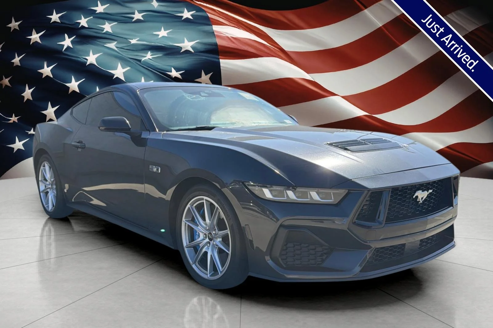 2024 Ford Mustang