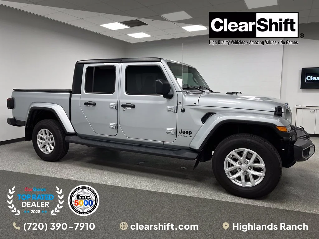 2023 Jeep Gladiator