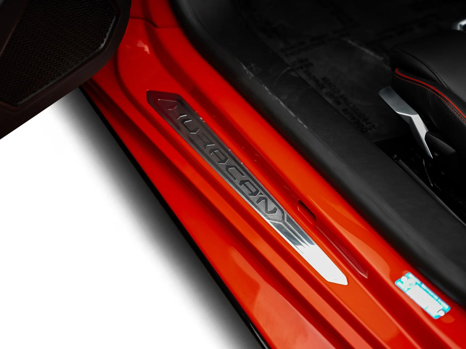 Used 2020 Red Lamborghini Base image 60