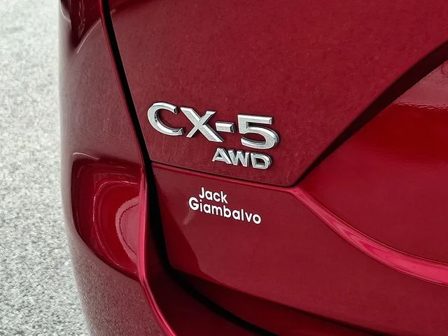 Certified Used 2022 Red Mazda 2.5 Turbo image 31