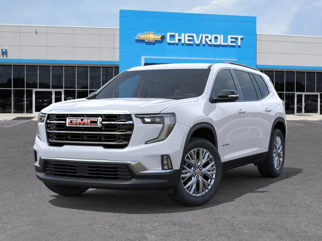 2026 GMC Acadia Elevation - Photo 6