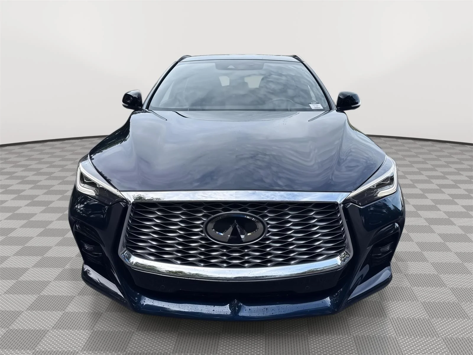 Certified Used 2025 Hermosa Blue INFINITI ESSENTIAL image 3
