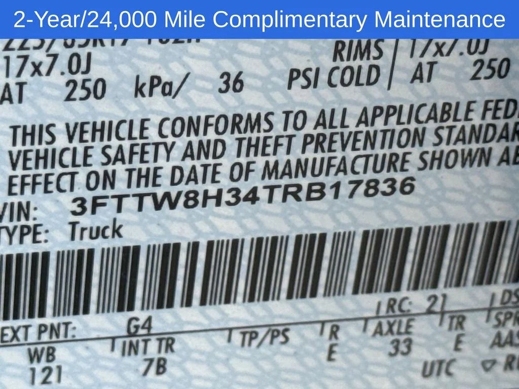 New 2026 Gray Ford XLT image 30