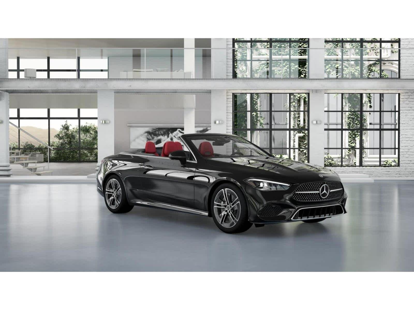 New 2027 Black Mercedes-Benz CLE 300 image 11