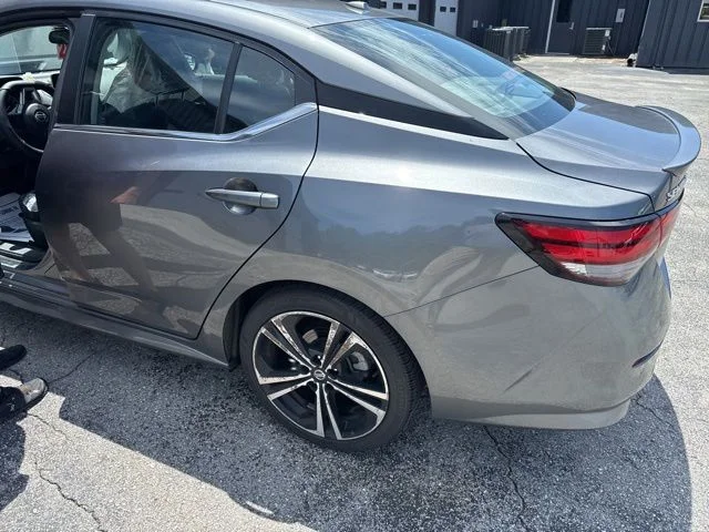 Used 2023 Gray Nissan SR image 4
