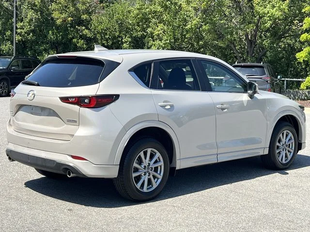 Used 2025 Silver Mazda 2.5 S Preferred Package image 13