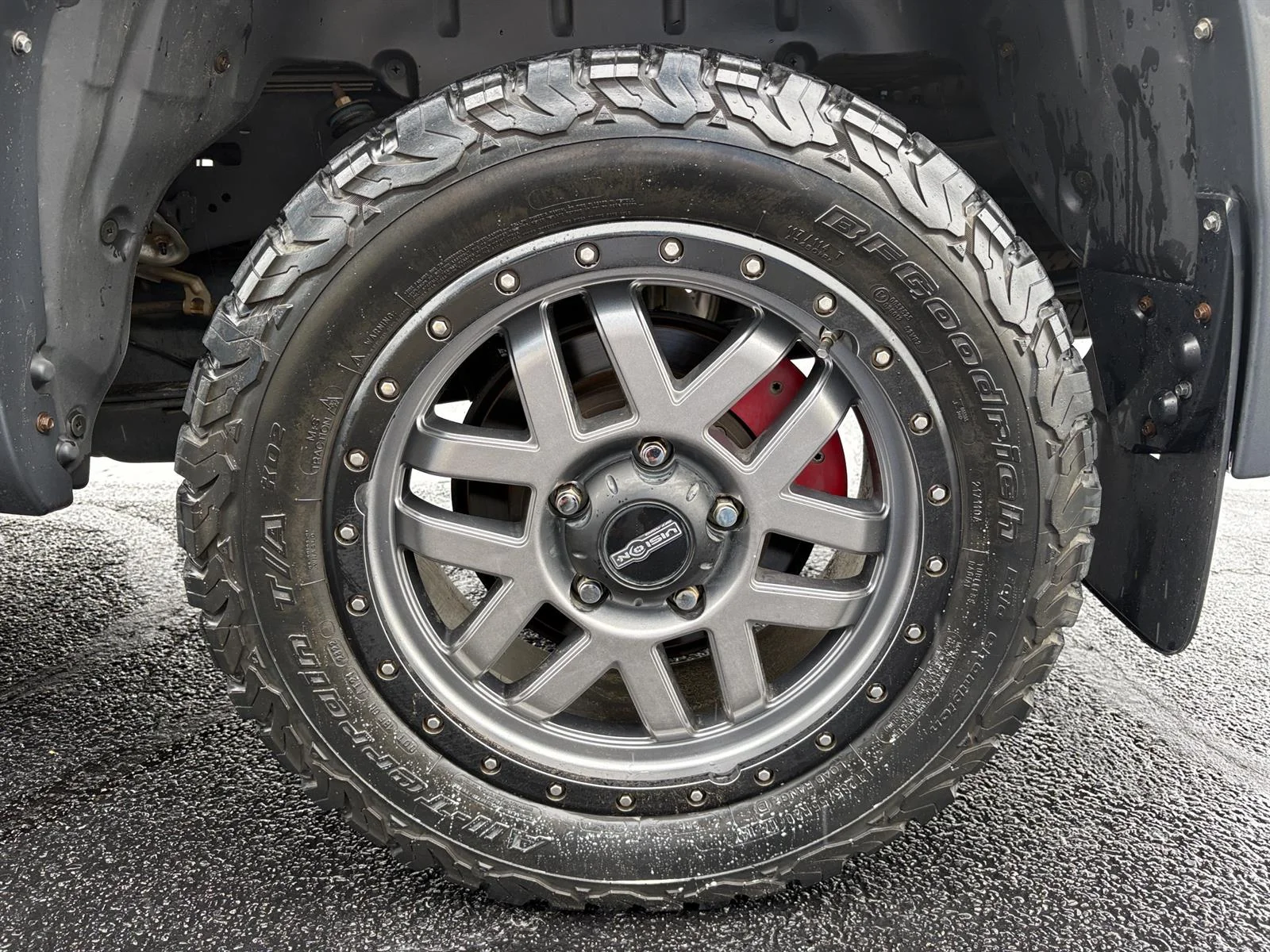 Used 2017 Gray Toyota SR5 5.7L V8 image 20