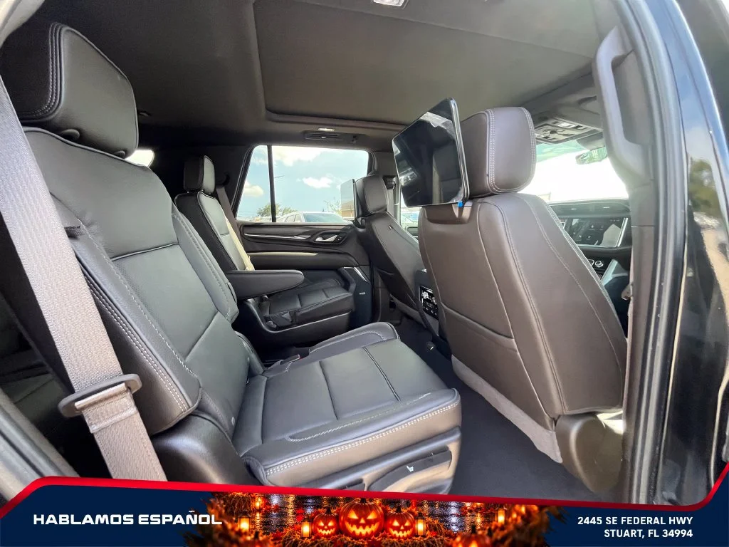 Certified Used 2024 Onyx Black GMC Denali image 19
