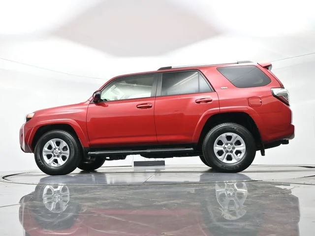 Used 2019 Barcelona Red Met Toyota SR5 image 26
