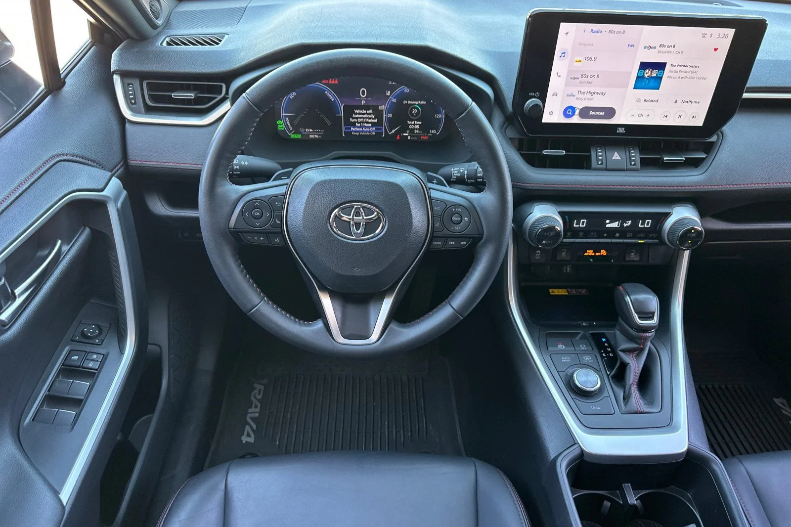 Used 2025 Beige Toyota XSE image 14