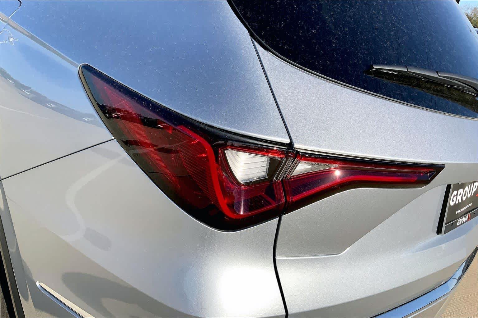 Used 2026 Solar Silver Metallic Acura  image 27