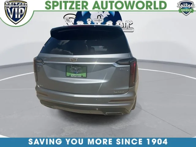Used 2023 Silver Cadillac Sport image 8