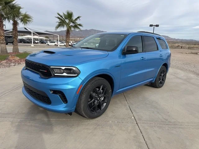 2026 Dodge Durango GT HEMI V8