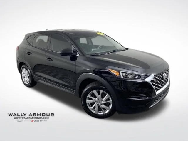 2021 Hyundai Tucson