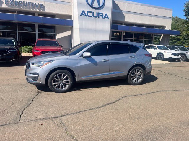 2020 Acura RDX Technology Package - Photo 37