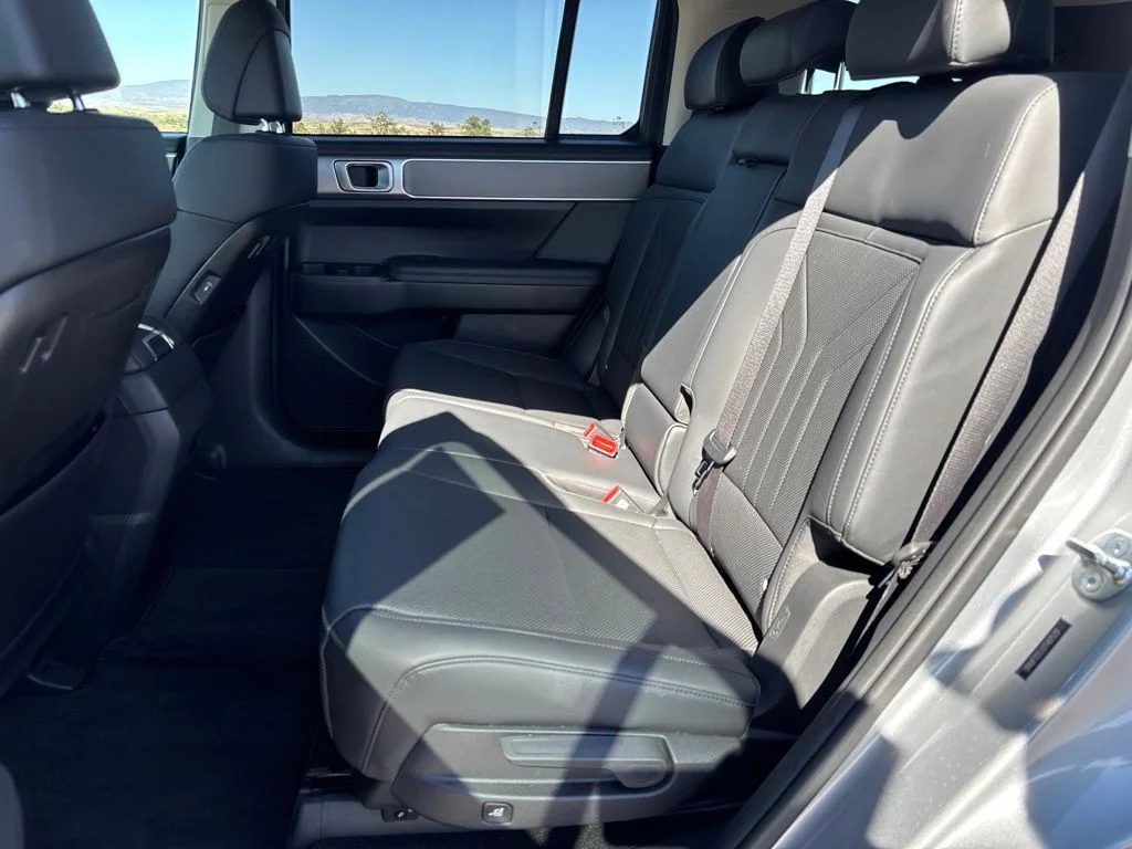 Certified Used 2026 Silver Hyundai SEL image 12