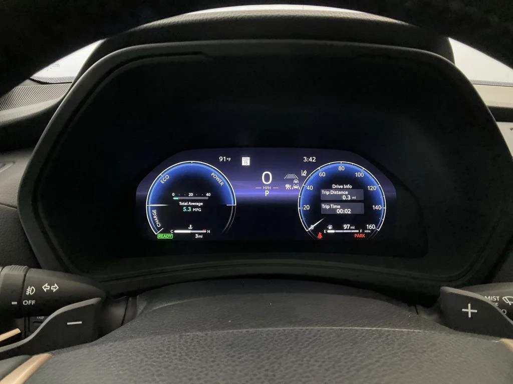 New 2026 Blueprint Toyota Hybrid MAX Limited image 27