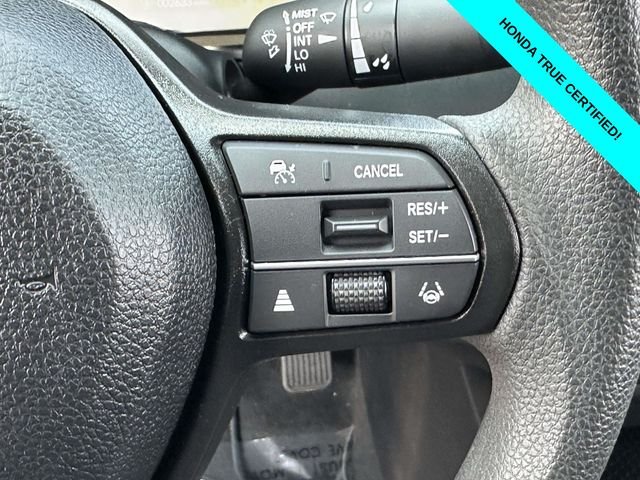 Used 2025 Black Honda LX image 23