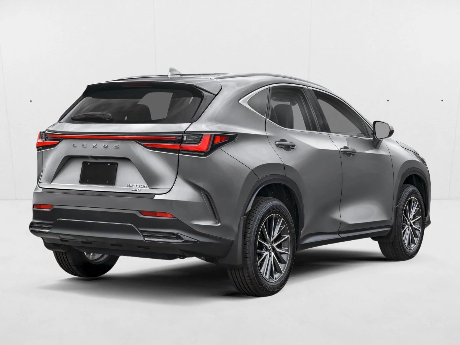 New 2026 Ultra White Lexus NX 350h PREMIUM AWD image 2