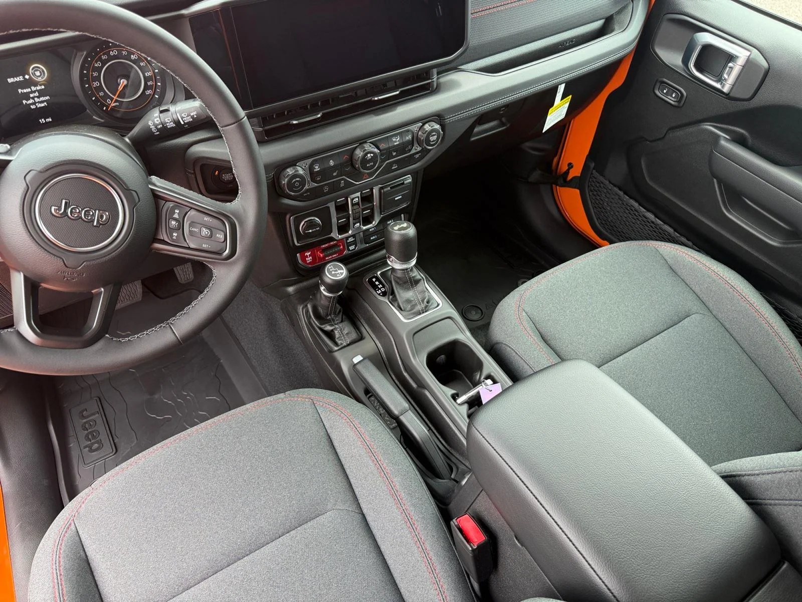 New 2026 Joose Jeep Rubicon image 15