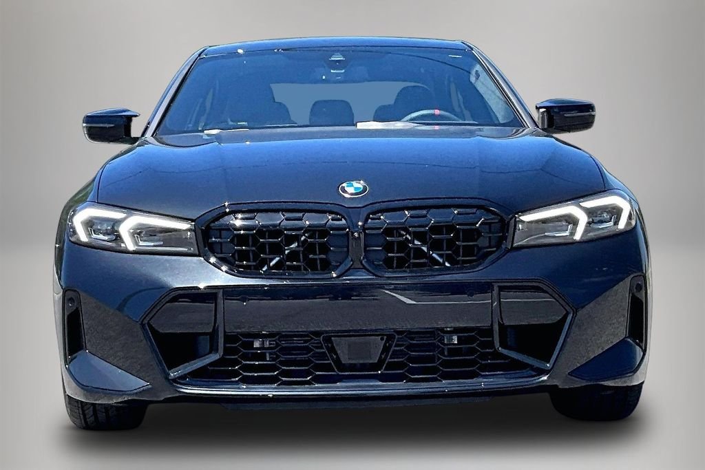 New 2026 Black BMW M340i image 12