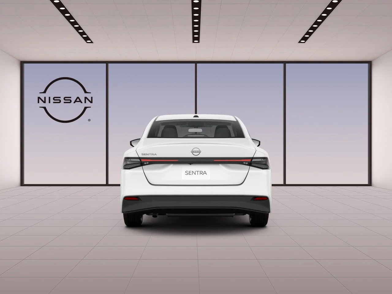 New 2027 Fresh Powder Nissan SV image 6