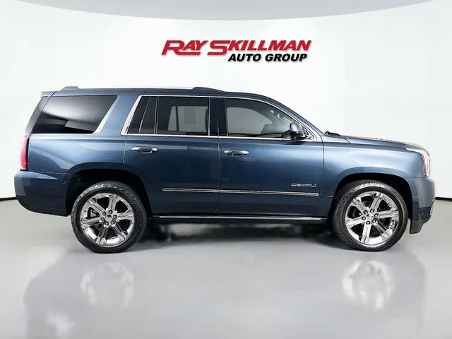 2019 GMC Yukon Denali - Photo 8