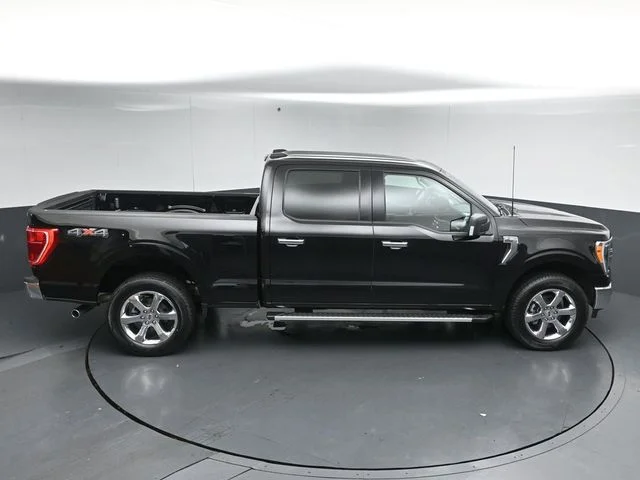 Used 2023 Black Ford XLT image 47