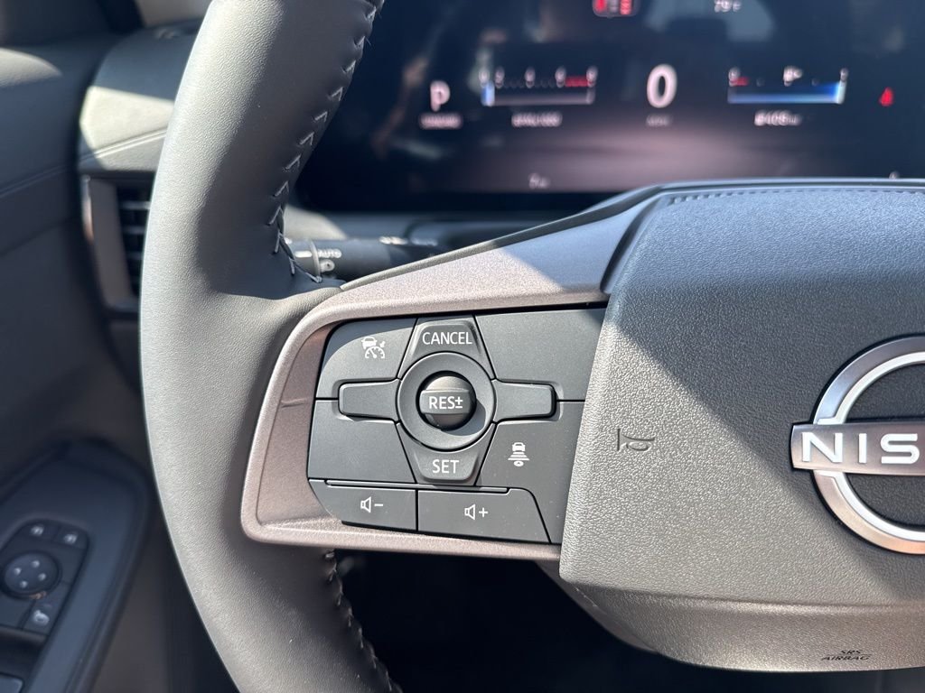 New 2026 Gray Nissan SV image 21