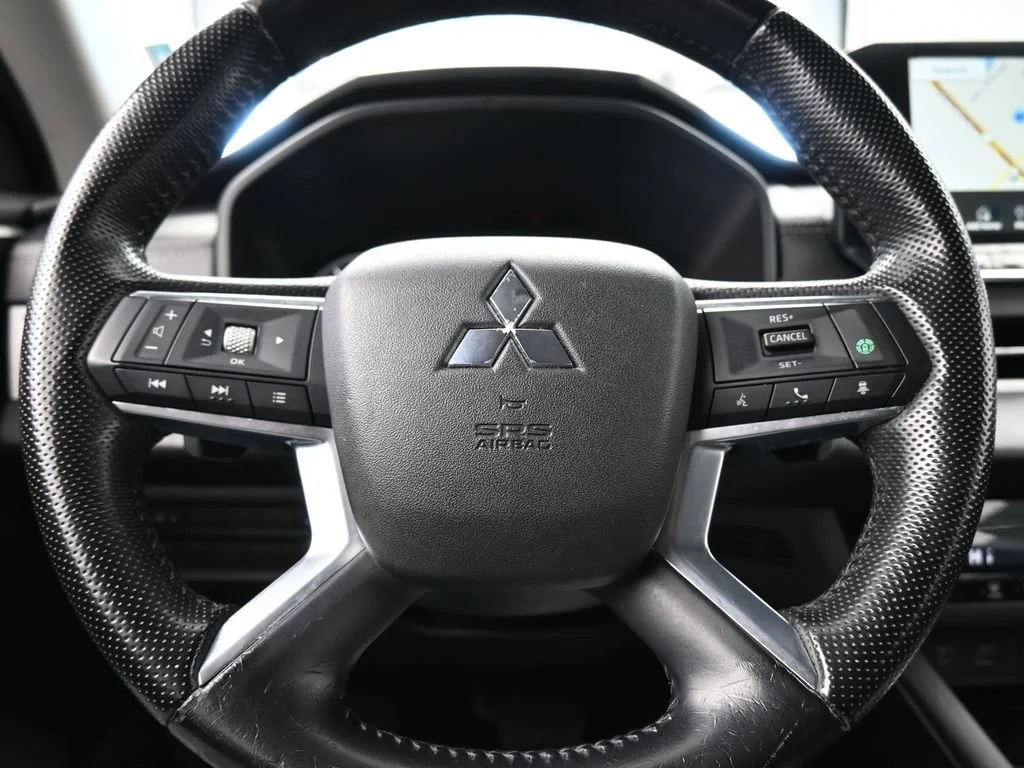 2022 Mitsubishi Outlander SE - Photo 21