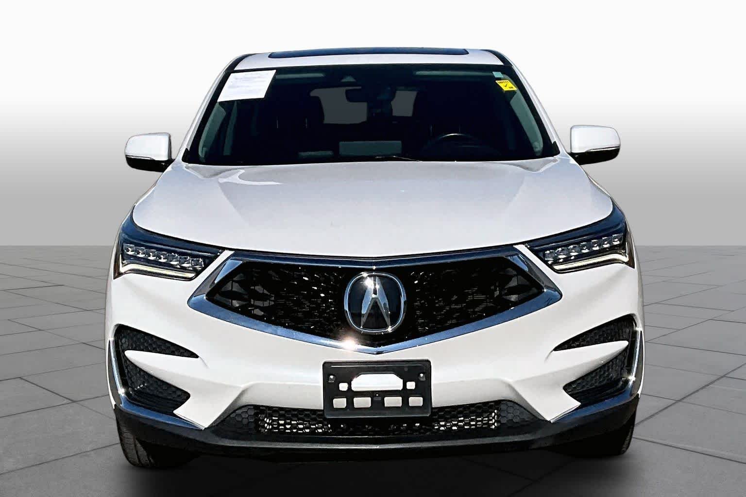 Pre-Owned 2021 Acura RDX