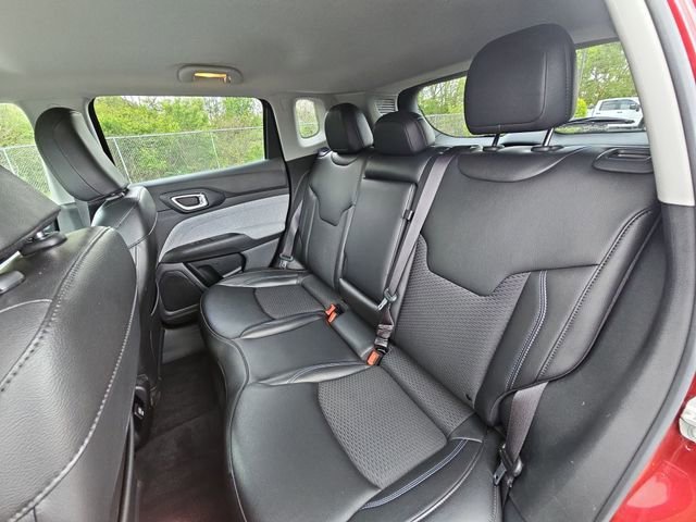 2022 Jeep Compass Latitude - Photo 25