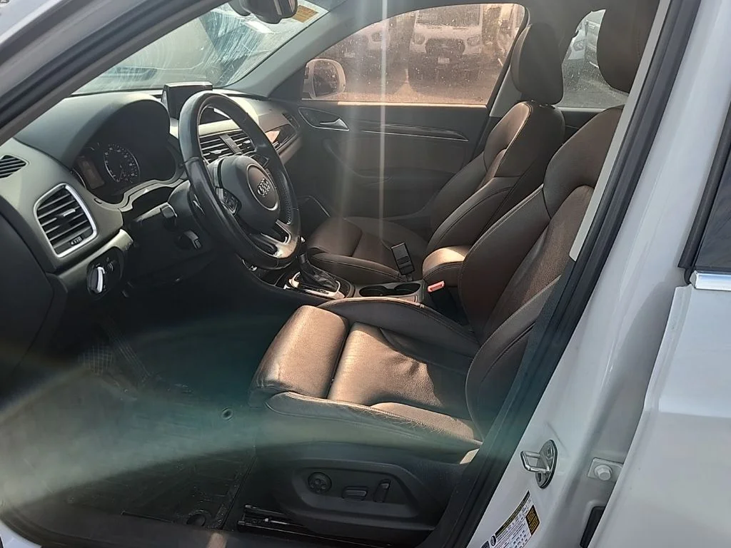 Used 2015 White Audi 2.0T Prestige image 18