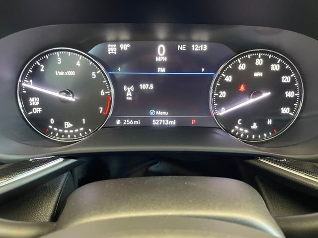 Used 2023 White Buick Essence image 12