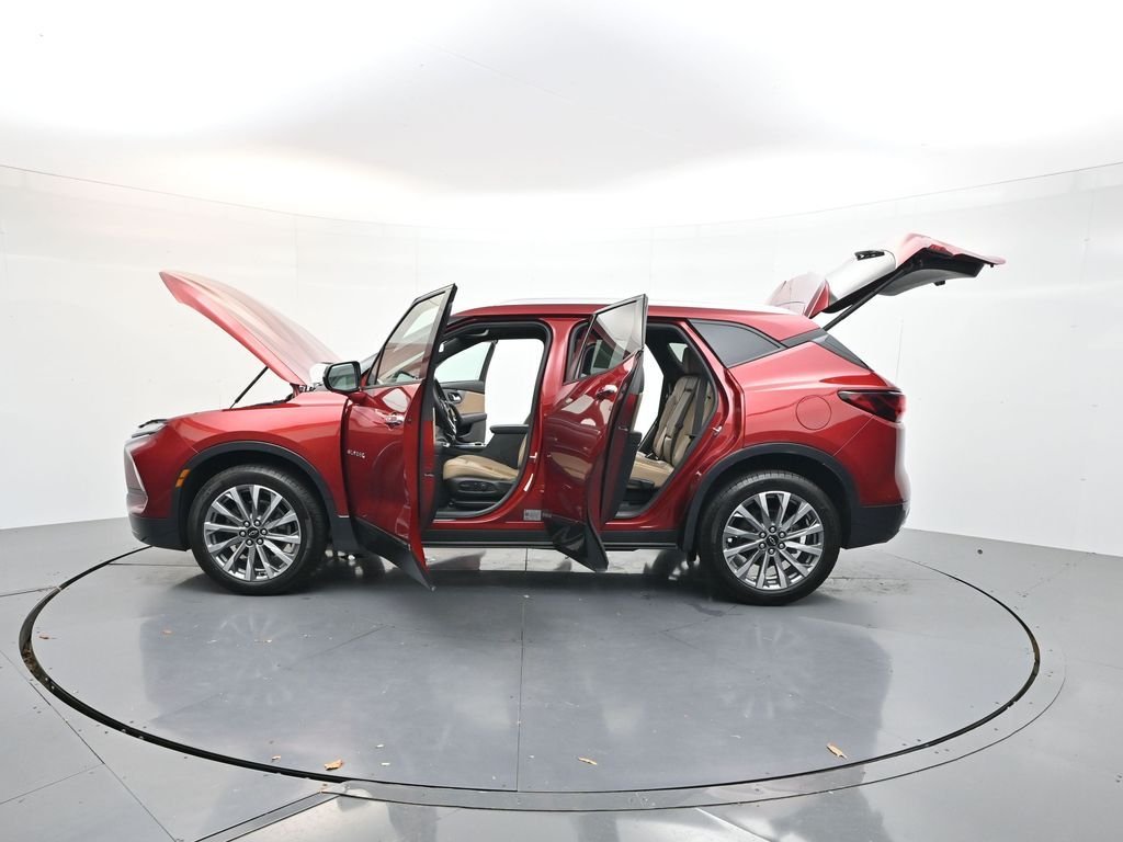 Used 2024 Radiant Red Chevrolet Premier image 30