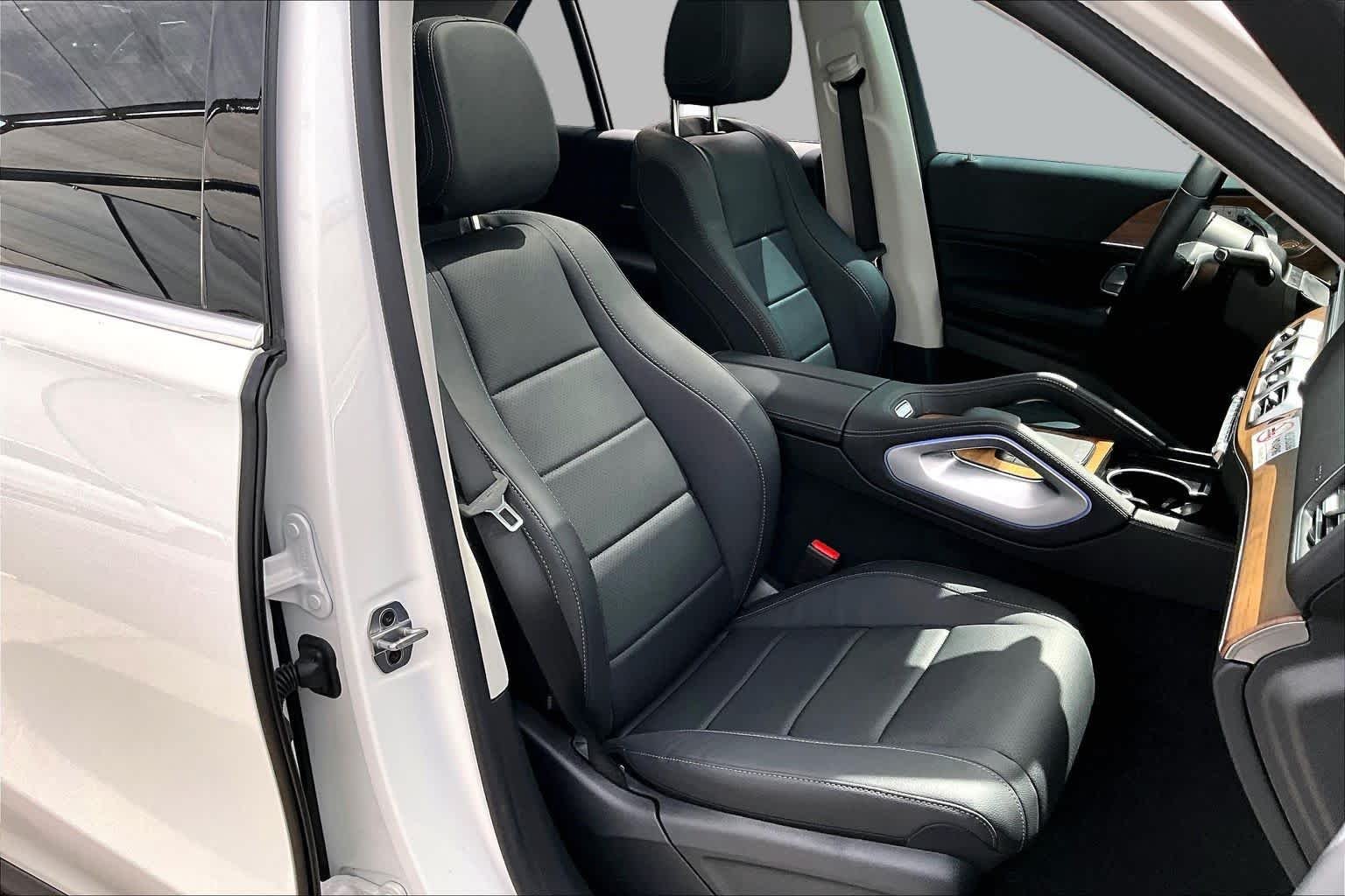 Used 2026 Polar White Mercedes-Benz GLE 350 image 9