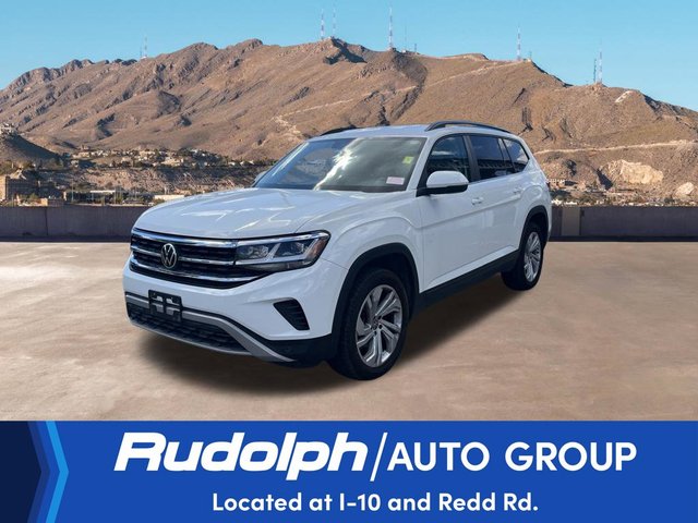 2021 Volkswagen Atlas 3.6L V6 SE w/Technology