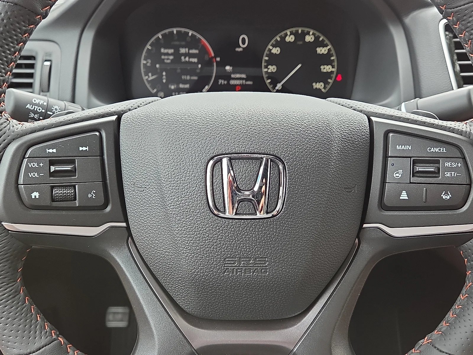 New 2026 Modern Steel Metallic Honda TrailSport image 13