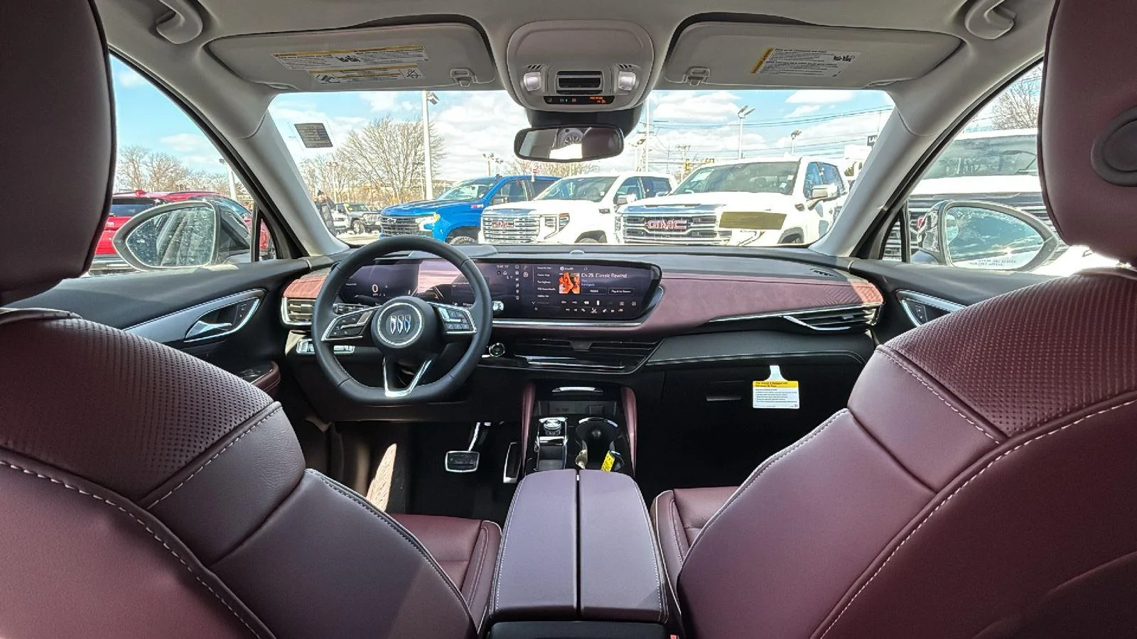 2026 Buick Envision Sport Touring - Photo 24