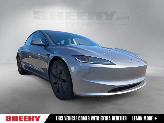 2025 Tesla Model 3 Long Range AWD's photo