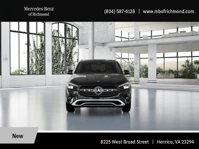 New 2026 Night Black Mercedes-Benz GLA 250 image 7