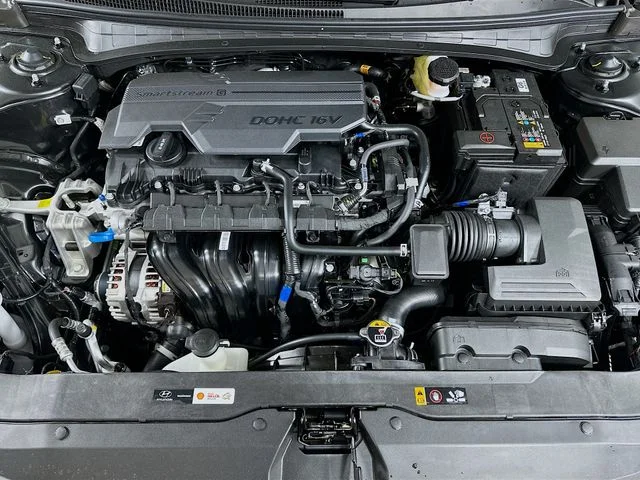 New 2026 Hyundai ELANTRA SEL Sport