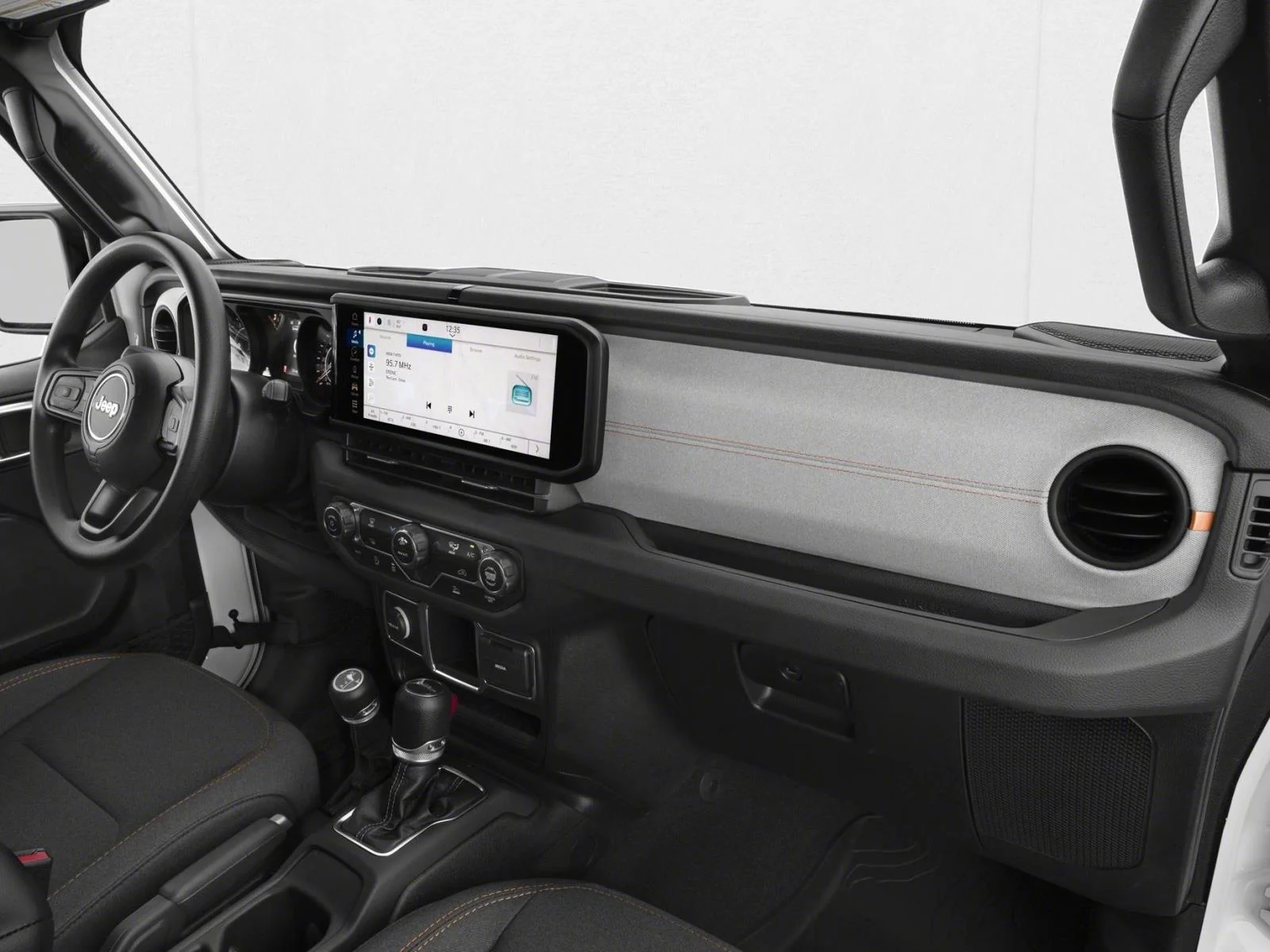 New 2026  Jeep Sahara image 11