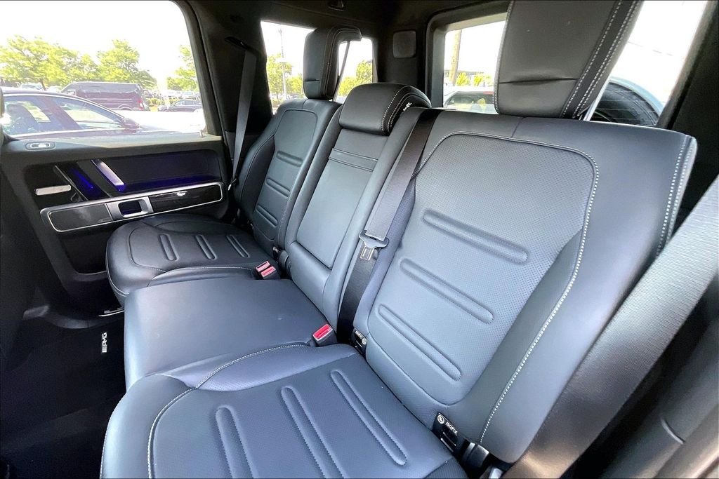 2023 Mercedes-Benz G-Class G550 - Photo 18