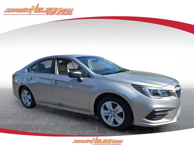2019 Subaru Legacy