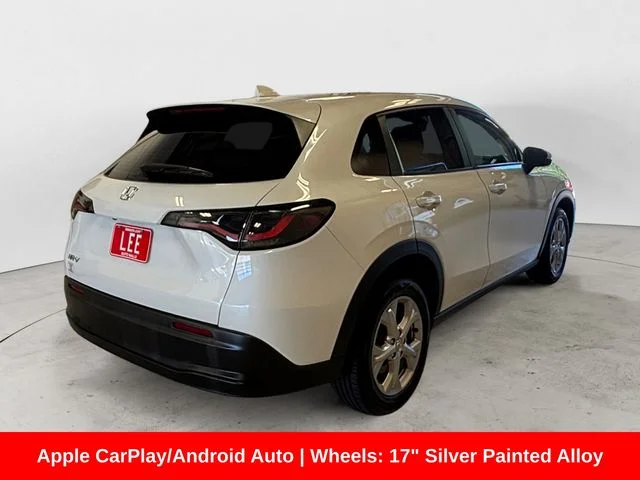 Used 2023 Platinum White Pearl Honda LX image 6