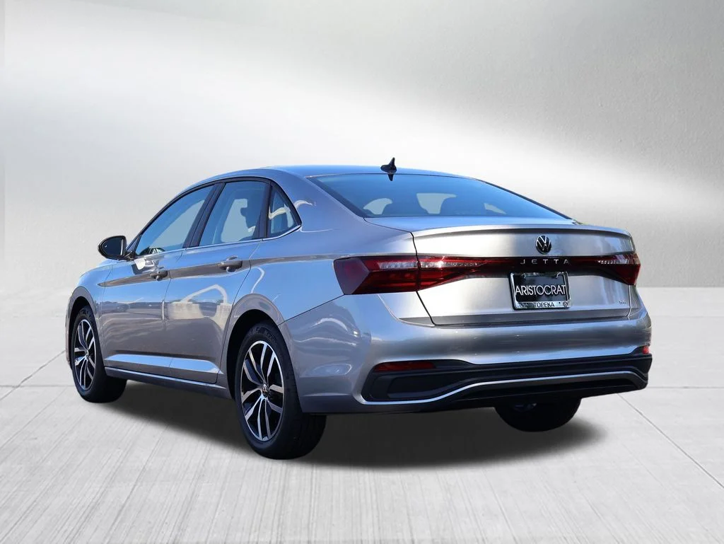 2026 Volkswagen Jetta SE - Photo 21
